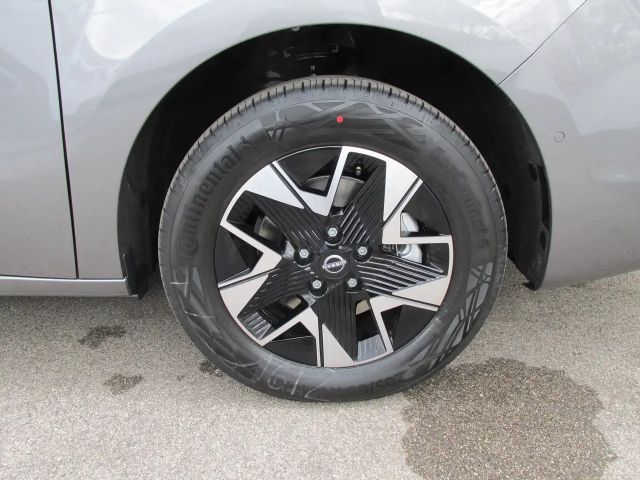 Nissan Townstar DIG-T Tekna