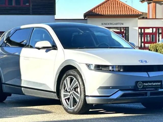 Hyundai IONIQ 5 4WD Vierwielaandrijving