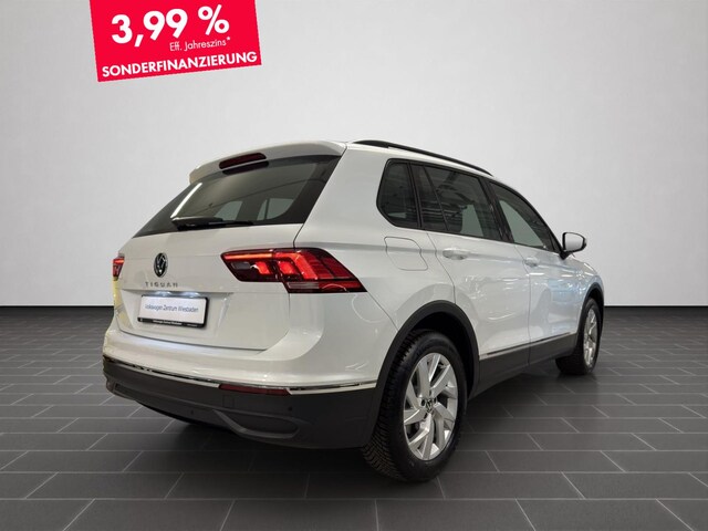 Volkswagen Tiguan 1.5 TSI Life