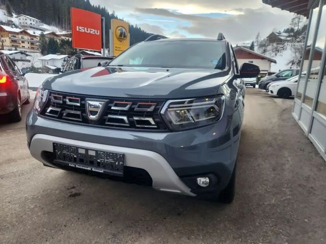 Dacia Duster Extreme