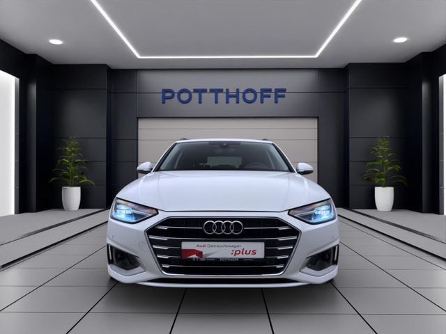 Audi A4 35 TDI Avant S-Tronic