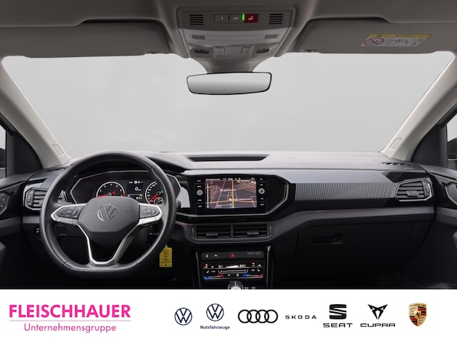 Volkswagen T-Cross 1.5 TSI Plus Style