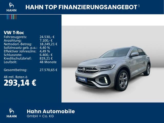 Volkswagen T-Roc 1.0 TSI R-Line