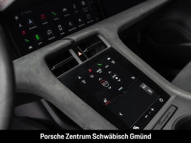 Porsche Taycan GTS Sport Turismo