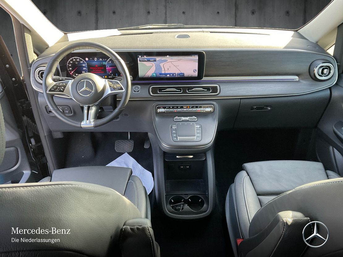 Mercedes-Benz V 300 AVANTGARDE CDI Extralang