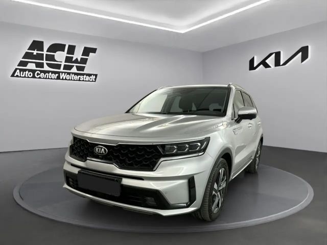 Kia Sorento Spirit Vierwielaandrijving