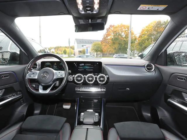 Mercedes-Benz EQA 250 AMG Line