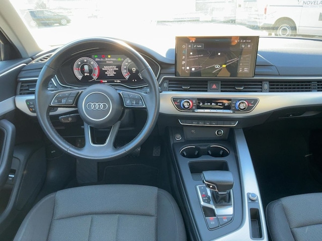 Audi A4 35 TDI Avant S-Tronic