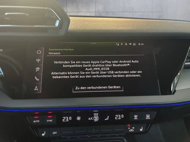 Audi A3 30 TFSI Sedan