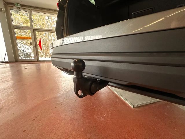 Skoda Karoq Edition 130 DSG*AHK*Rückfahrk*Frontscheibenheiz