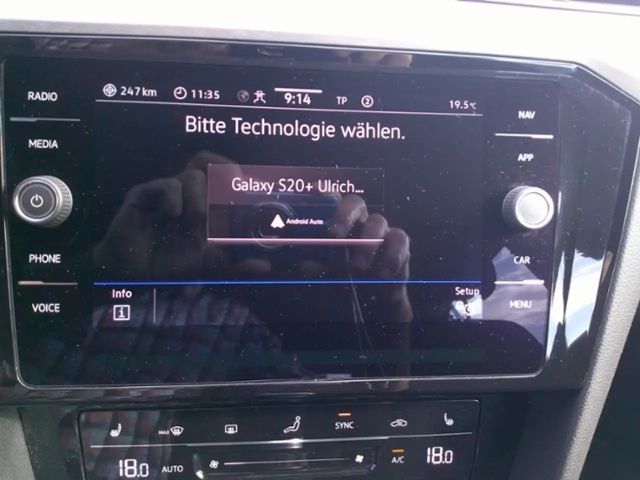 Volkswagen Passat 2.0 TDI Business Variant