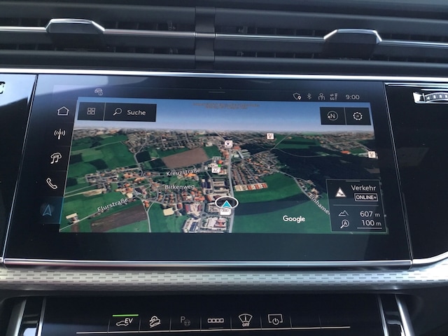 Audi Q7 Hybride Quattro