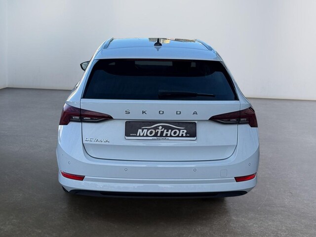 Skoda Octavia 1.5 TSI Combi Style Style