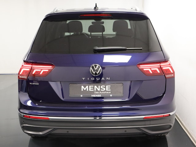 Volkswagen Tiguan 2.0 TDI Allspace