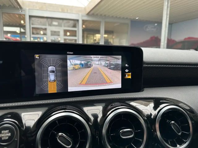 Mercedes-Benz A 200 Sitzhzng, ACC, Regensensor