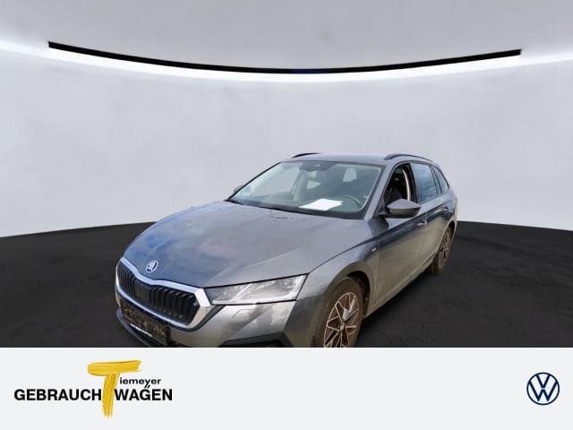 Skoda Octavia 1.0 TSI Clever Combi