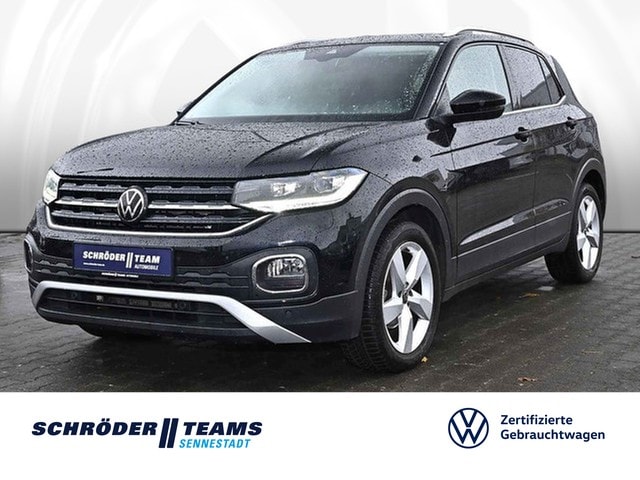 Volkswagen T-Cross DSG Style