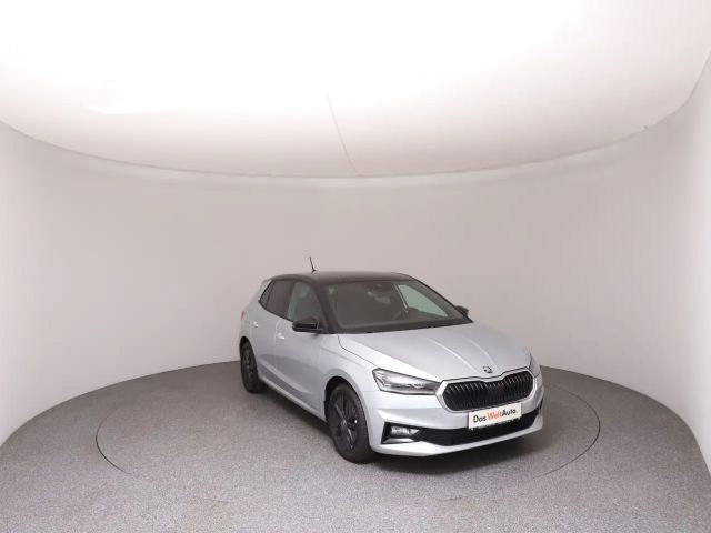 Skoda Fabia Selection