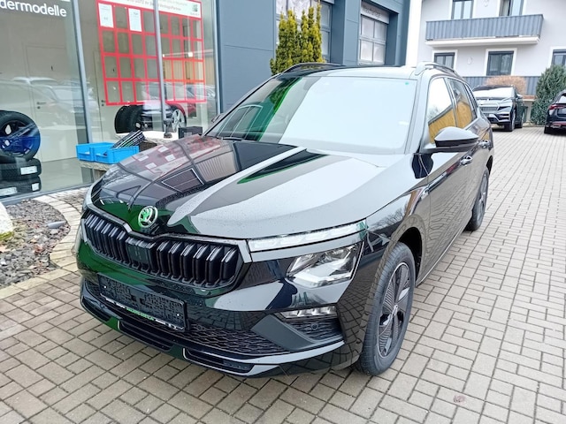 Skoda Kamiq Monte Carlo