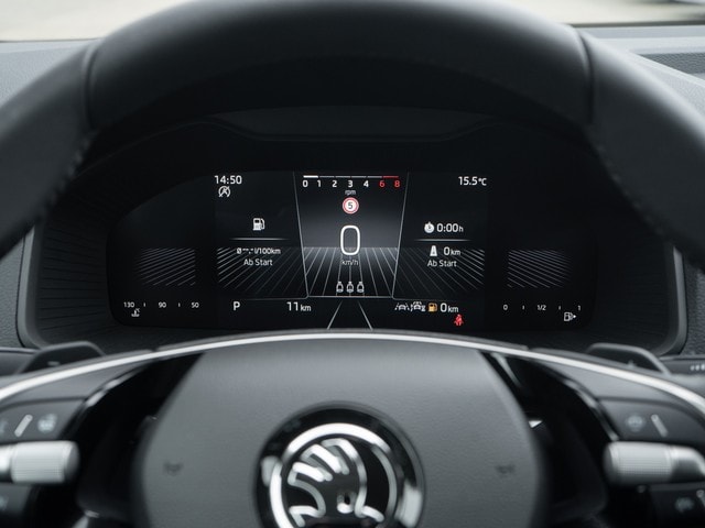 Skoda Karoq 1.5 TSI Selection