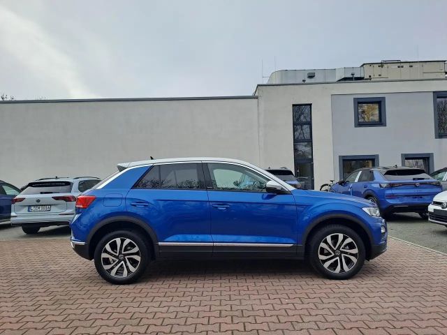 Volkswagen T-Roc 1.5 TSI DSG