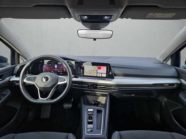 Volkswagen Golf DSG Golf VIII Life Variant