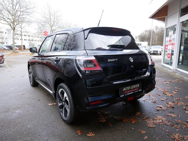Suzuki Swift AllGrip Comfort Hybrid