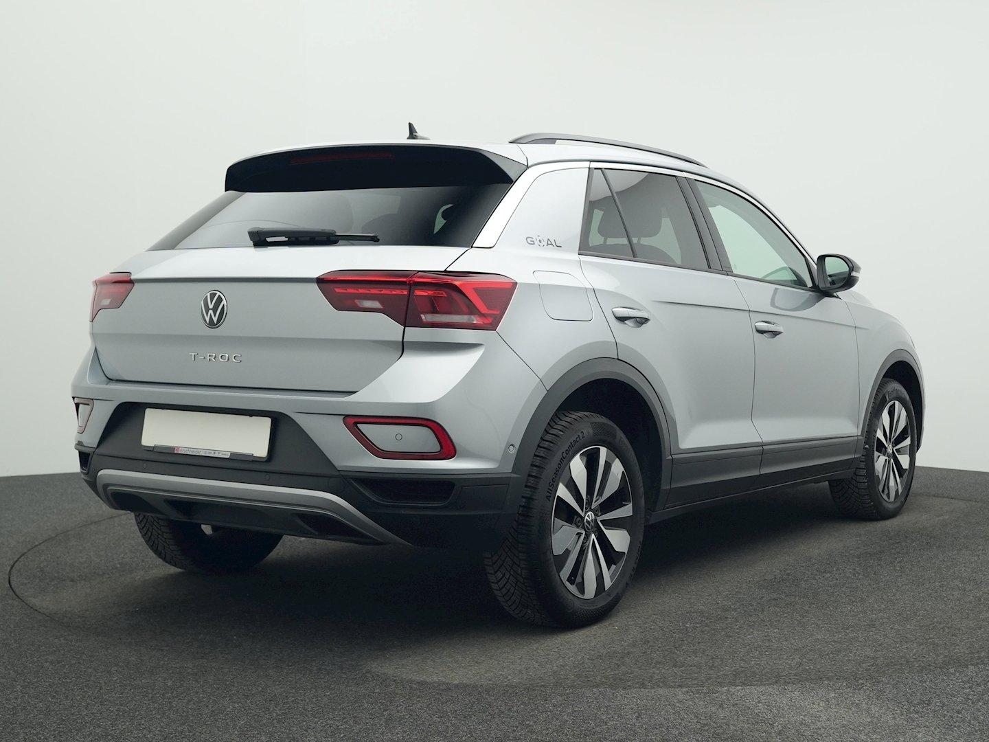 Volkswagen T-Roc 1.5 TSI DSG Plus
