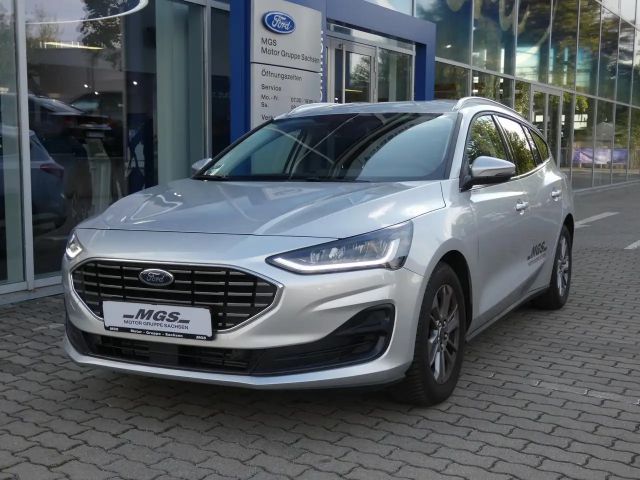 Ford Focus Titanium Wagon