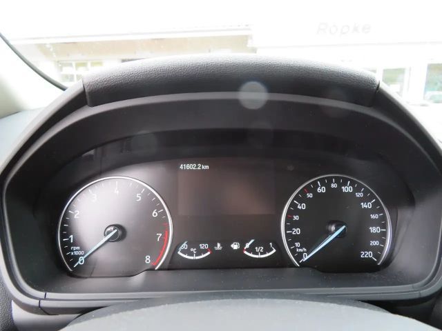 Ford EcoSport ST Line