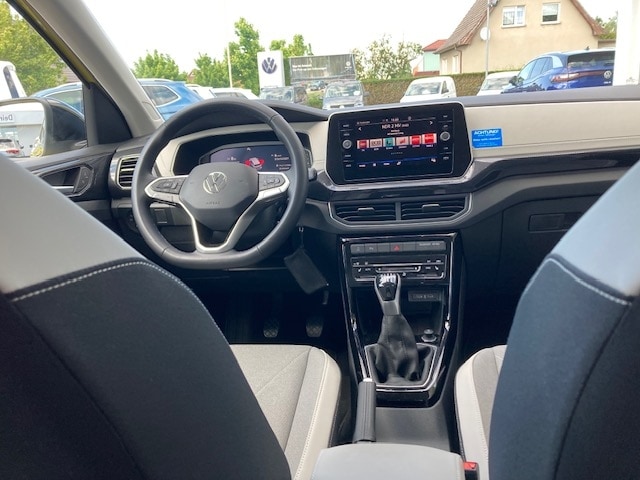 Volkswagen T-Cross 1.0 TSI