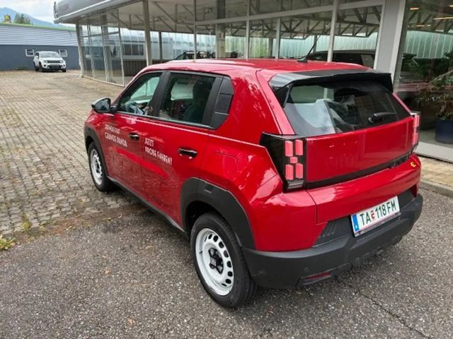 Fiat Grande Panda E RED