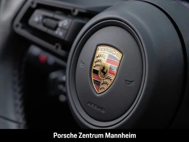 Porsche 992 Coupé S Turbo