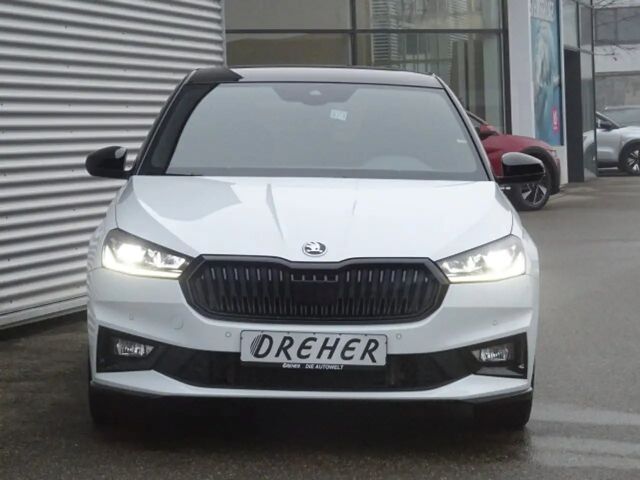 Skoda Fabia 1.0 TSI Monte Carlo