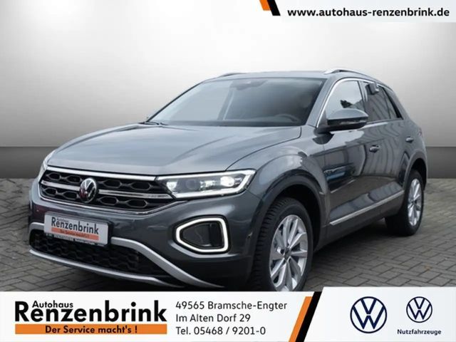 Volkswagen T-Roc DSG Style