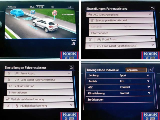 Volkswagen T-Roc 2.0 TDI DSG