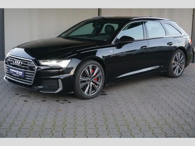 Audi A6 55 TFSI Avant Hybride S-Line