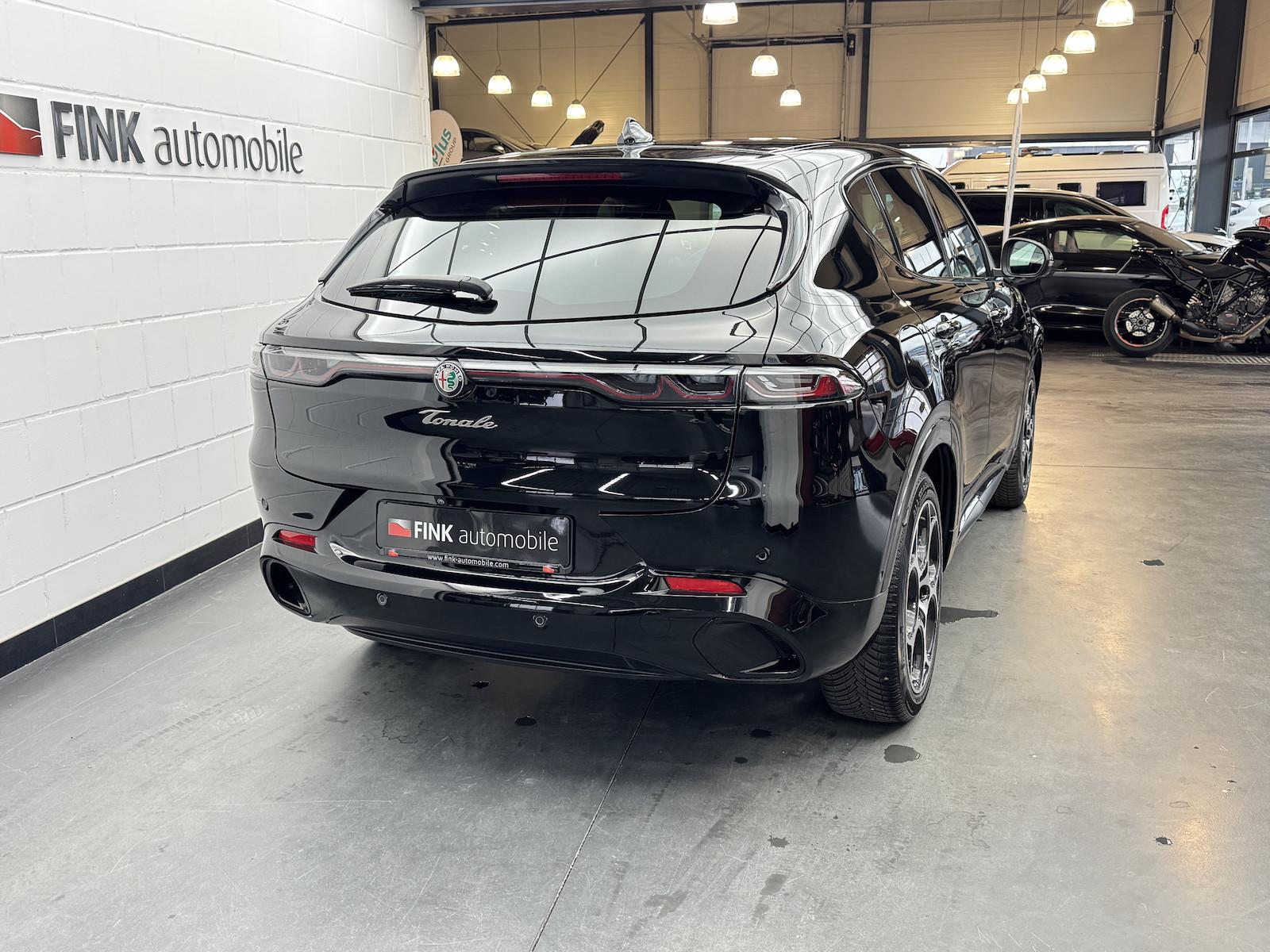 Alfa Romeo Tonale Hybrid Veloce