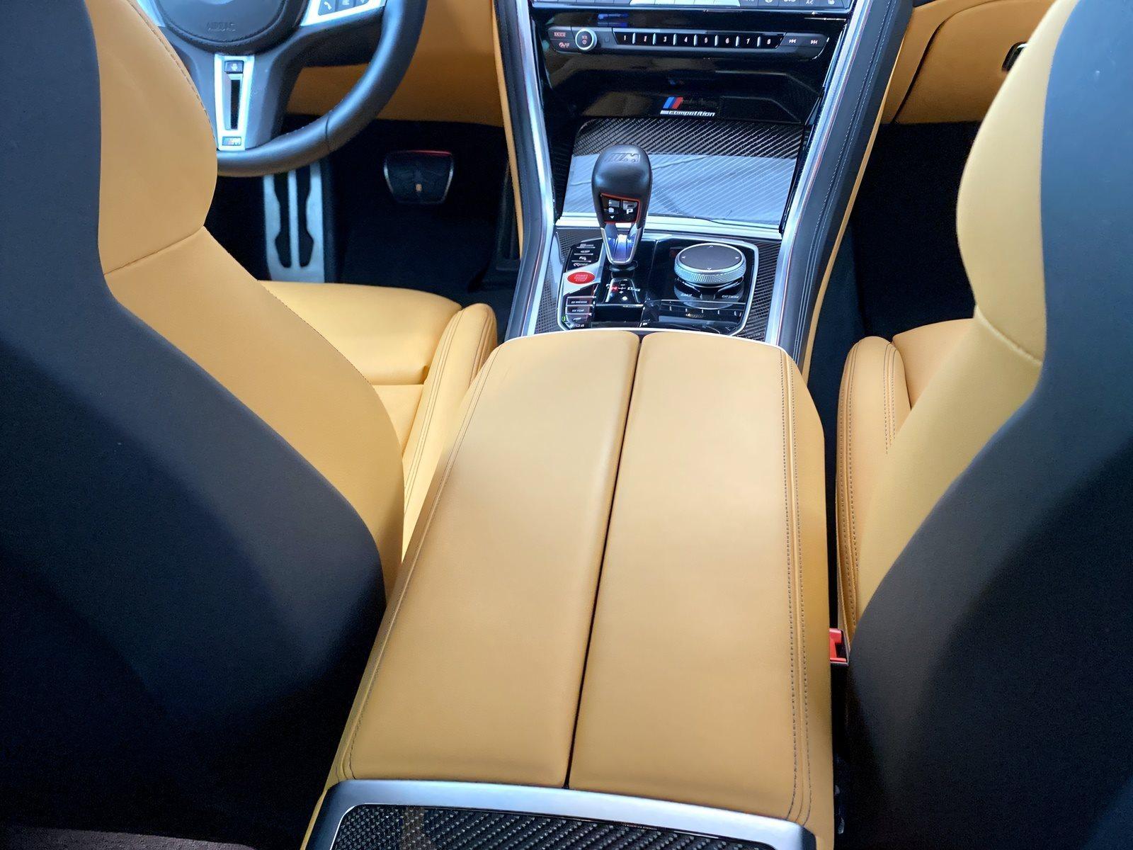 BMW M8 Competition Coupé Gran Coupé xDrive