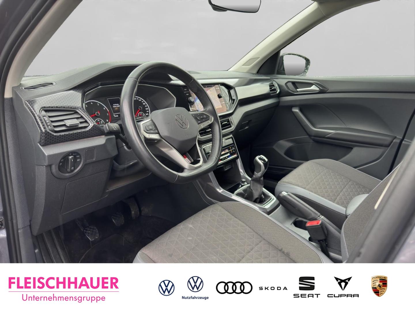 Volkswagen T-Cross 1.0 TSI Style