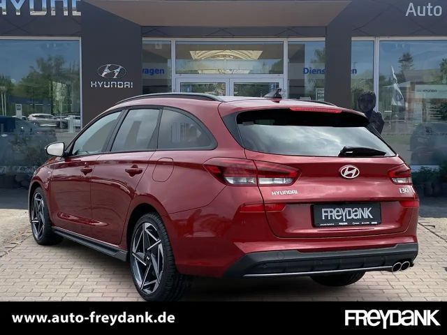 Hyundai i30 2WD T-GDi