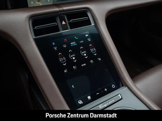 Porsche Taycan S Sport Turismo Turbo