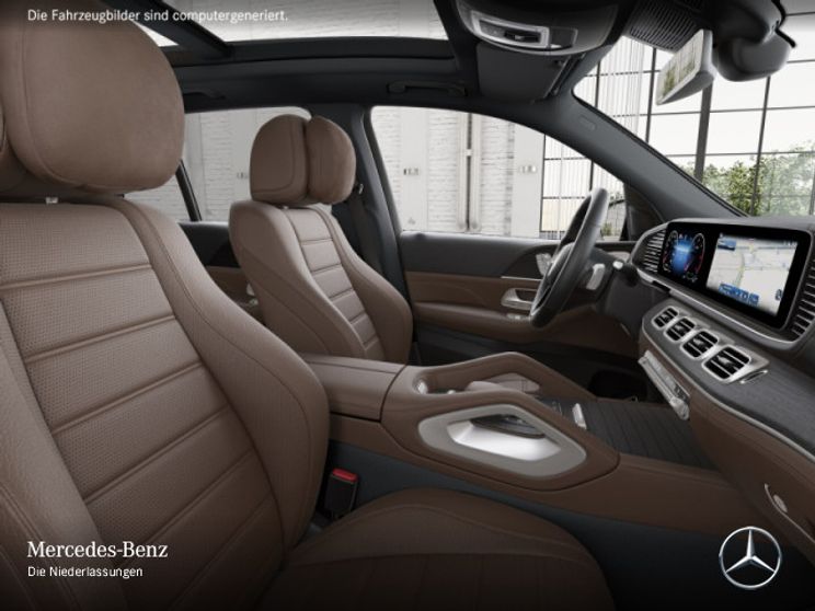 Mercedes-Benz GLE 450 4MATIC AMG Line