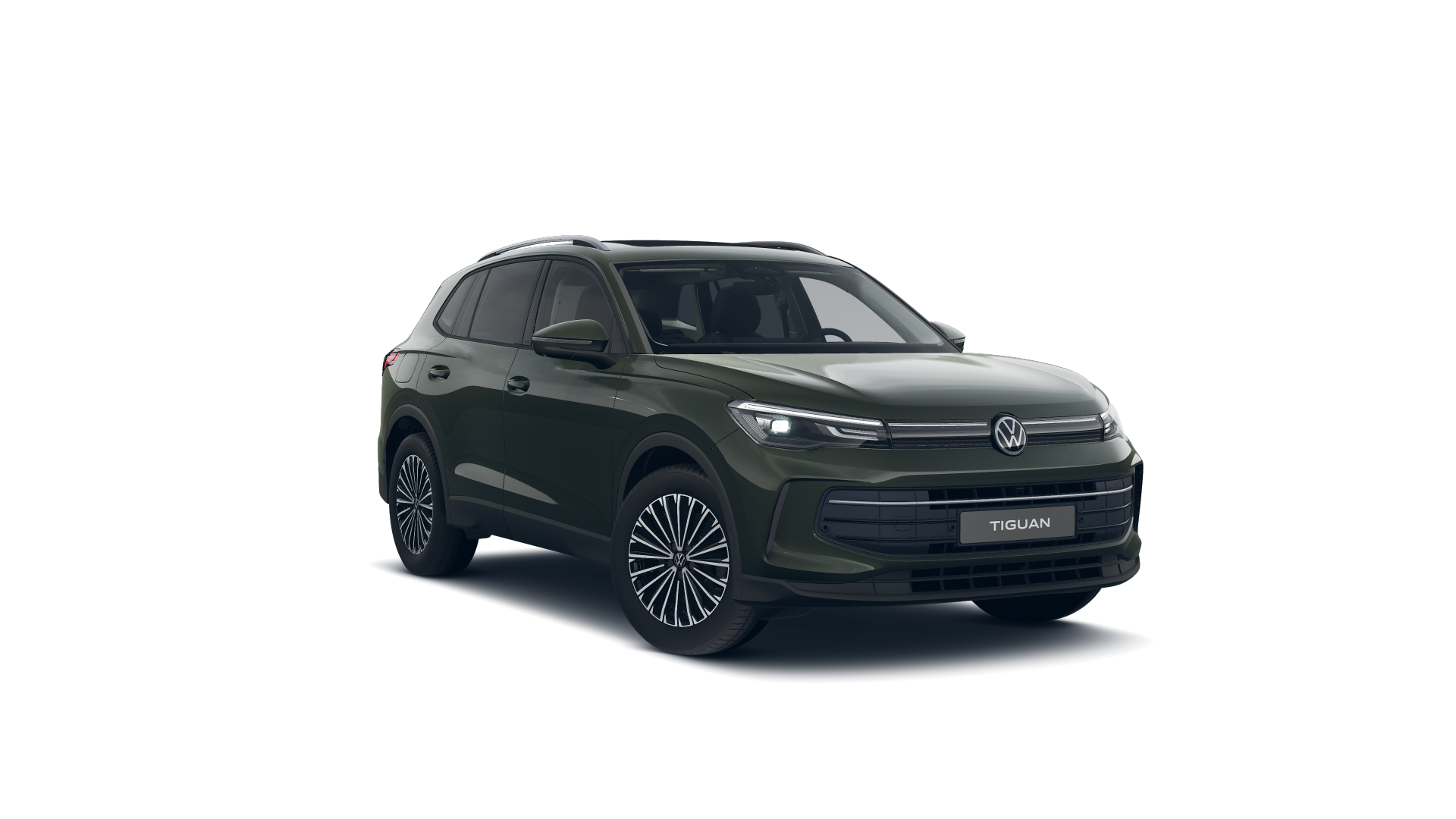 Volkswagen Tiguan 2.0 TDI DSG Life