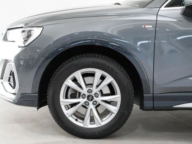 Audi Q3 40 TFSI Quattro S-Line S-Tronic