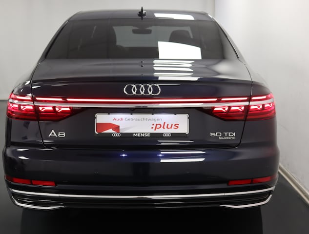 Audi A8 50 TDI Quattro