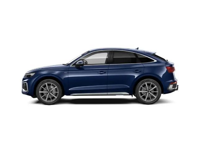 Audi Q5 50 TDI Quattro S-Line