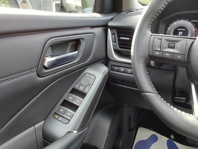 Nissan Qashqai DIG-T N-Connecta