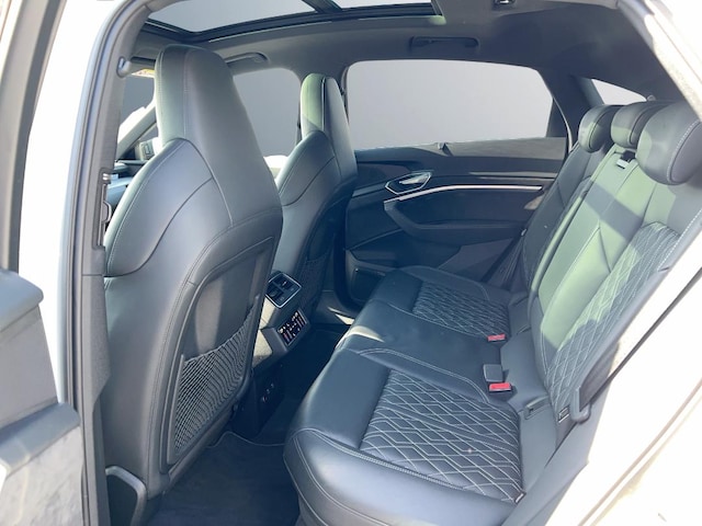 Audi e-tron 55 Quattro Sportback