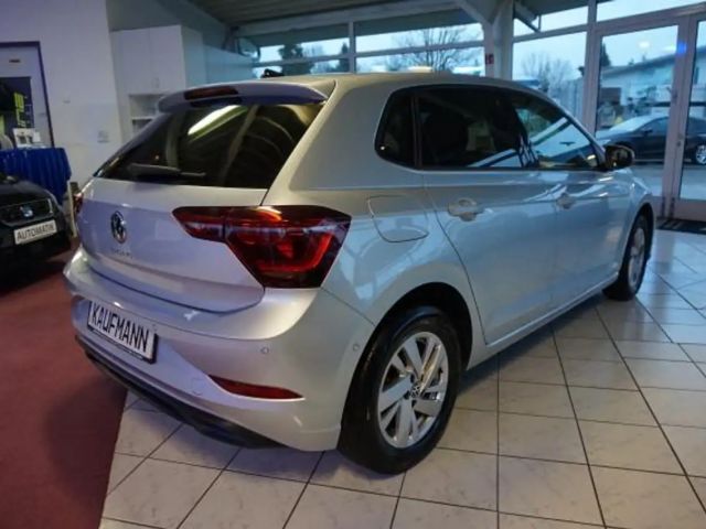 Volkswagen Polo DSG Style